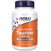 Taurine 1000mg 100vcaps